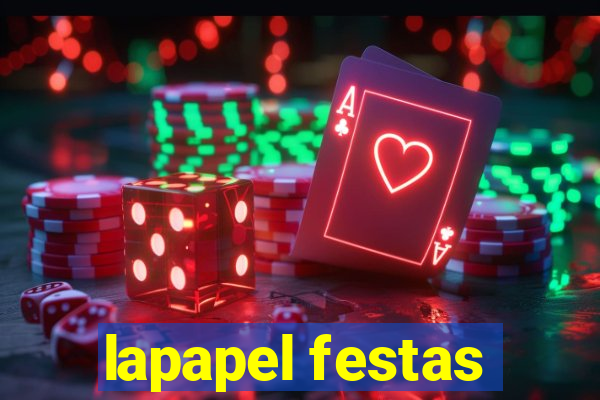 lapapel festas